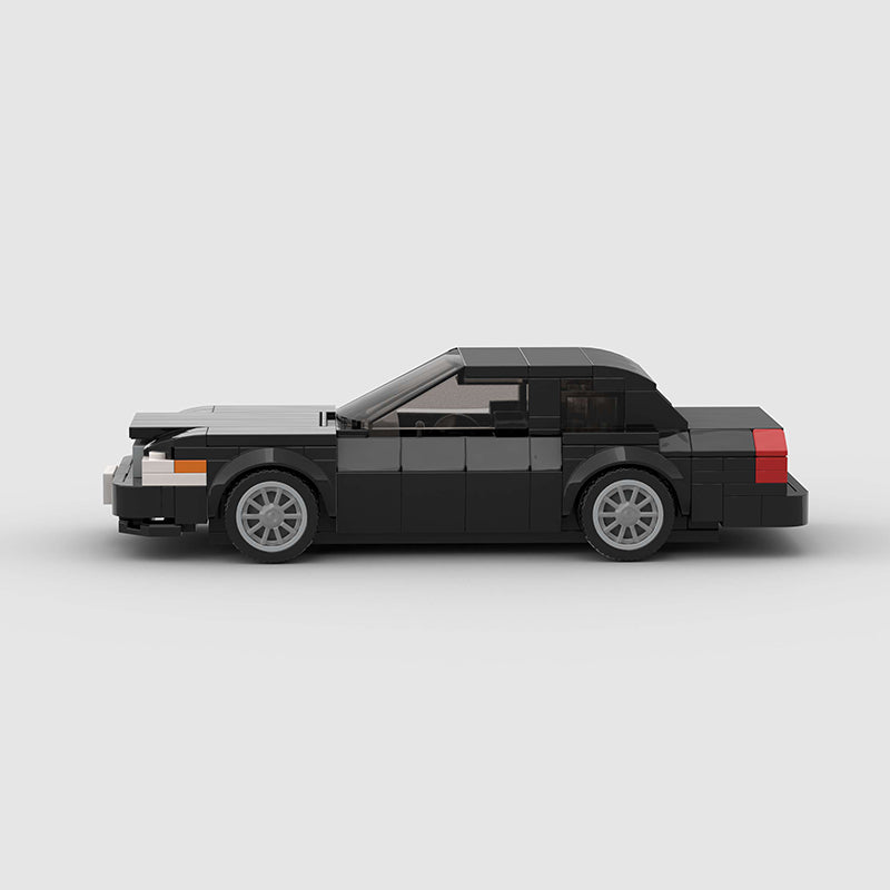 Ford Crown Victoria Custom Car MOC