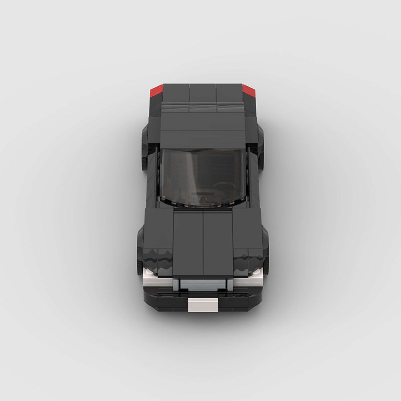Ford Crown Victoria Custom Car MOC