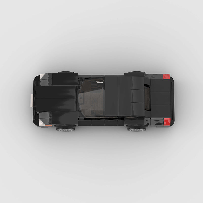 Ford Crown Victoria Custom Car MOC