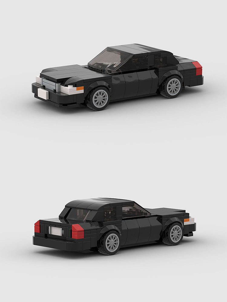 Ford Crown Victoria Custom Car MOC