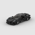 Bugatti La Voiture Noire Custom Car MOC