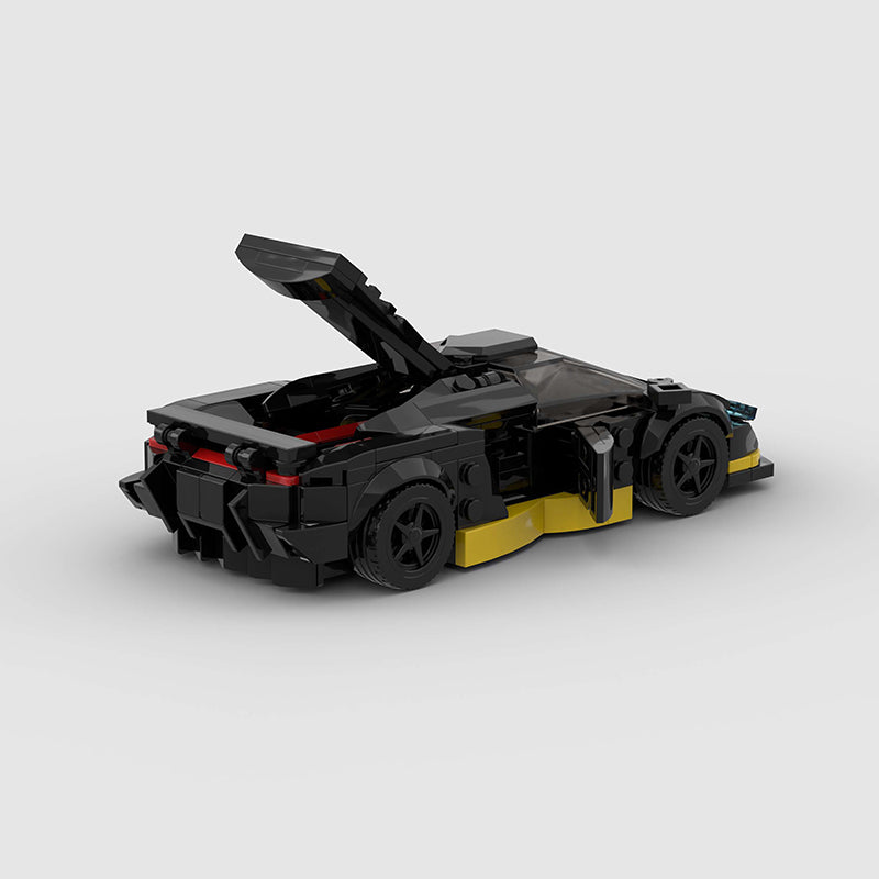 Lamborghini Centenario Custom Car MOC