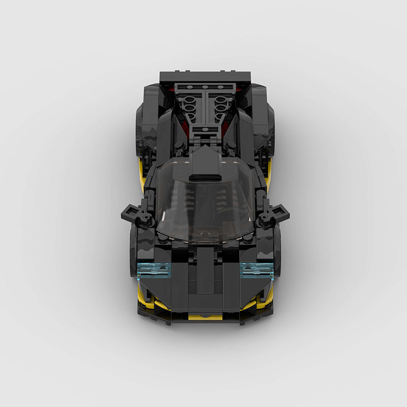 Lamborghini Centenario Custom Car MOC