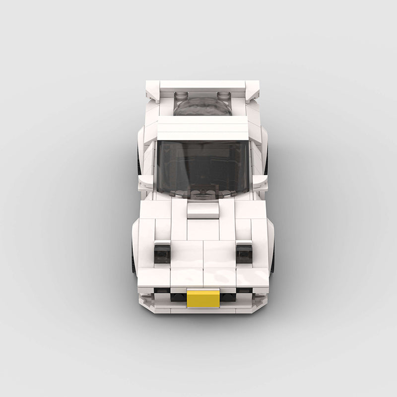 Mazda RX-7 Custom Car MOC