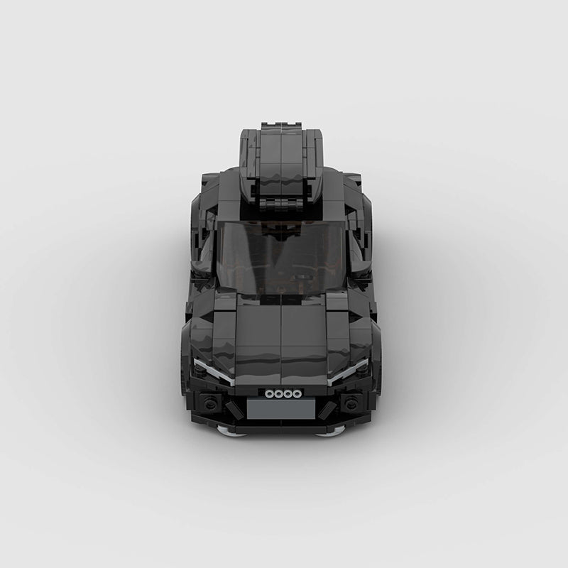 Audi RS6 Custom Car MOC