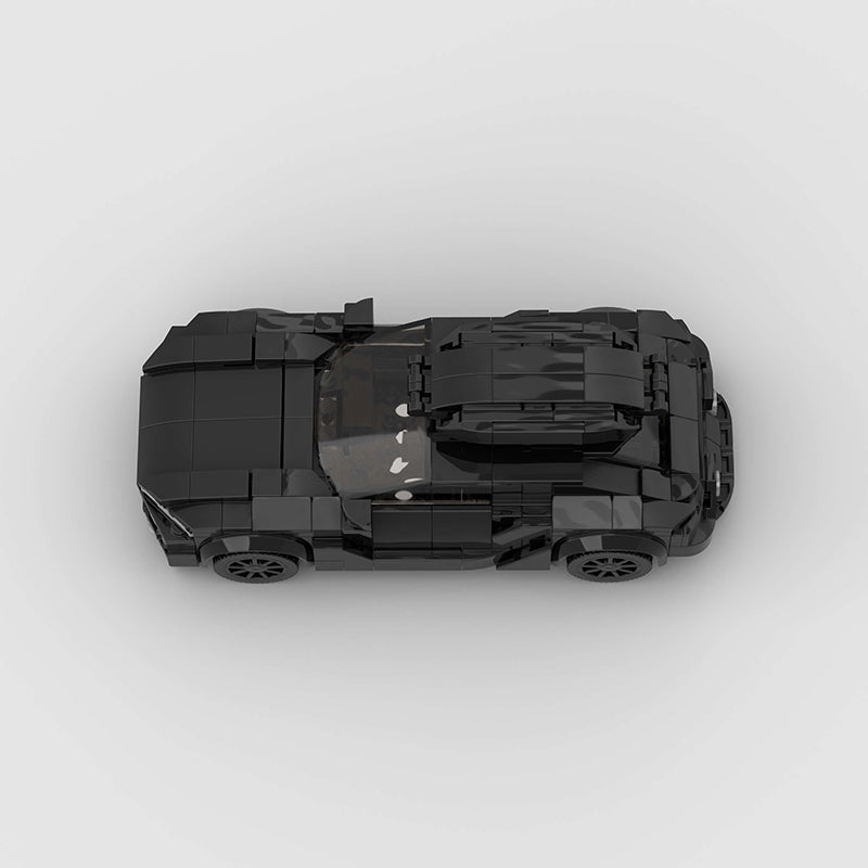 Audi RS6 Custom Car MOC