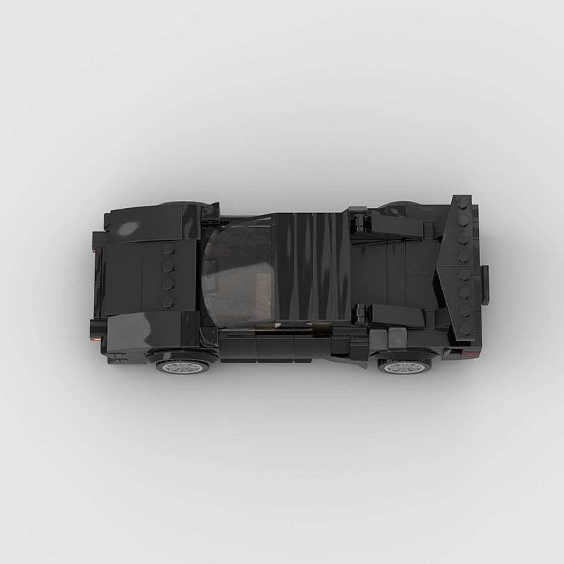 De Tomaso Pantera GT5S Custom Car MOC