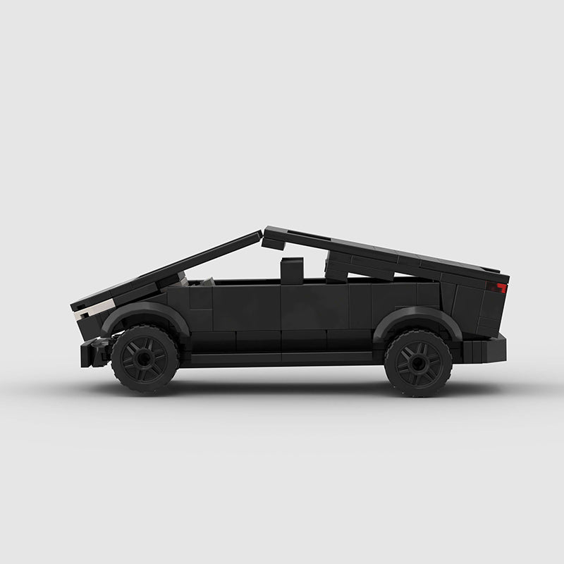 Tesla Cyber Truck Custom Car MOC