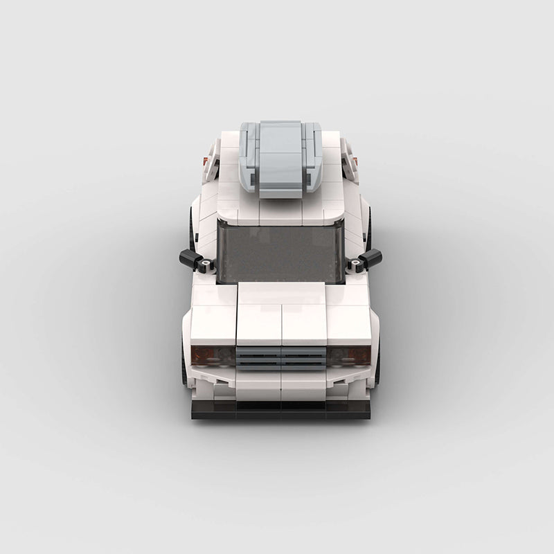 Mercedes Benz S124 Station Wagon Custom Car MOC