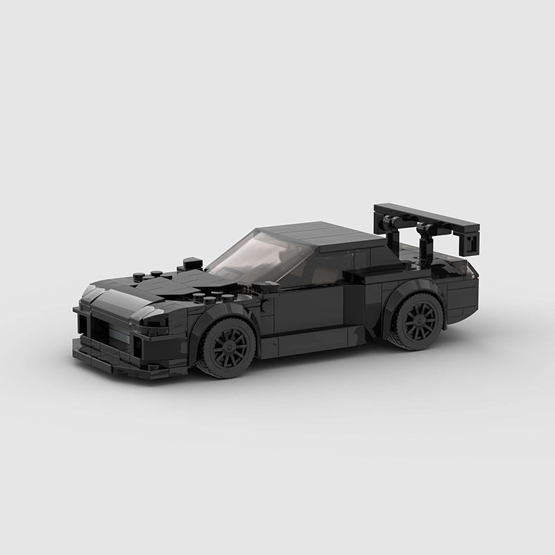 Mazda RX-7 Custom Car MOC
