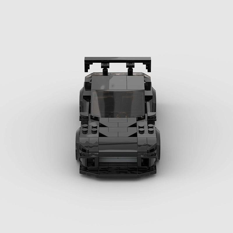 Mazda RX-7 Custom Car MOC