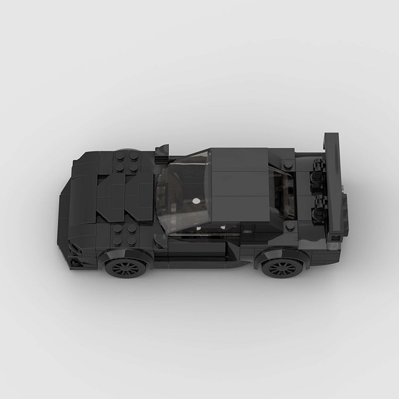 Mazda RX-7 Custom Car MOC