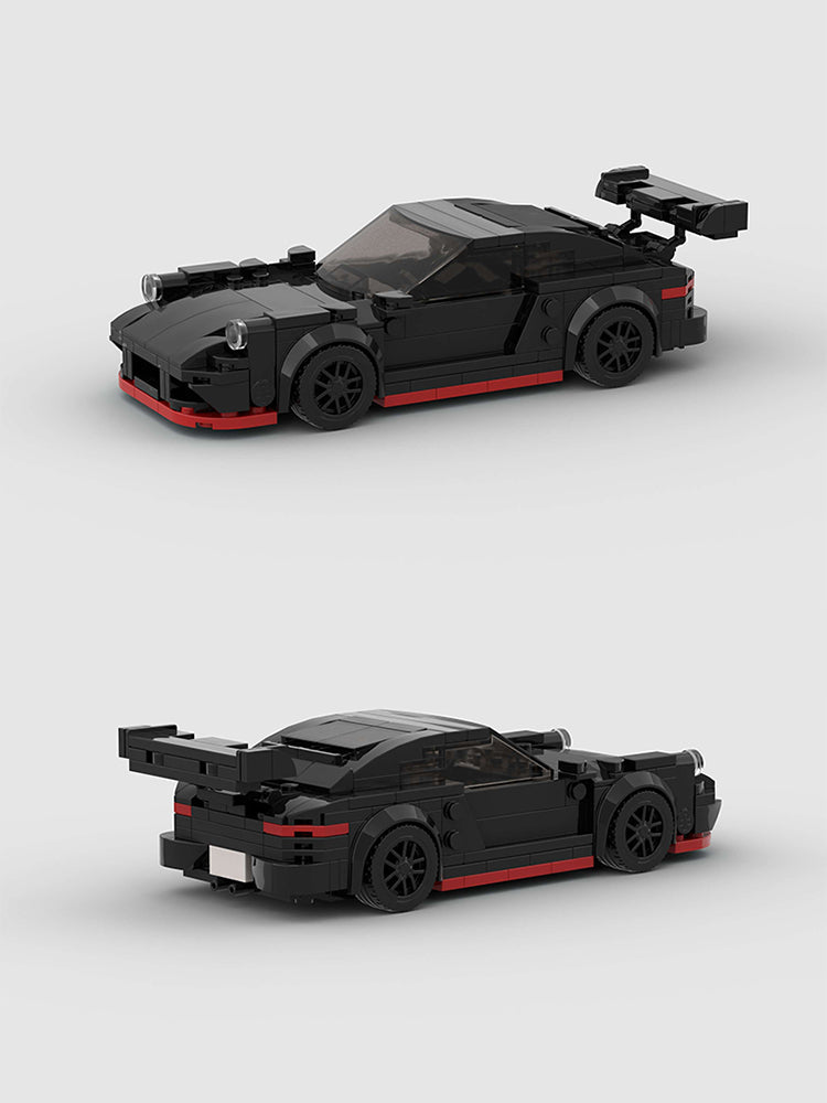 Porsche 911 Custom Car MOC