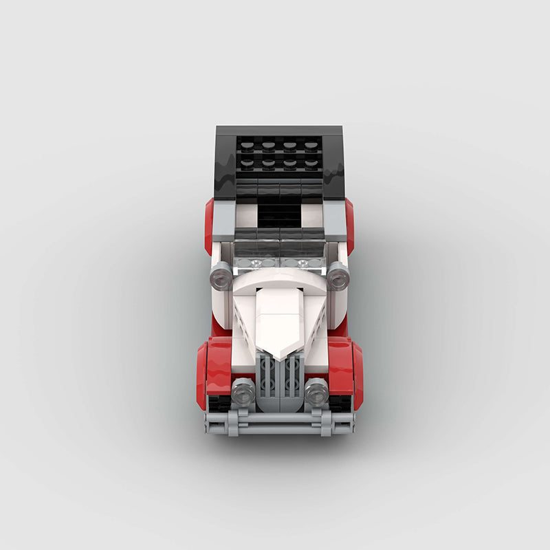 Rolls-Royce 1961 Phantom V Custom Car MOC
