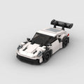 Porsche 911 GT3 Custom Car MOC