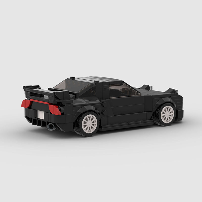 Toyota Supra MK4 Custom Car MOC