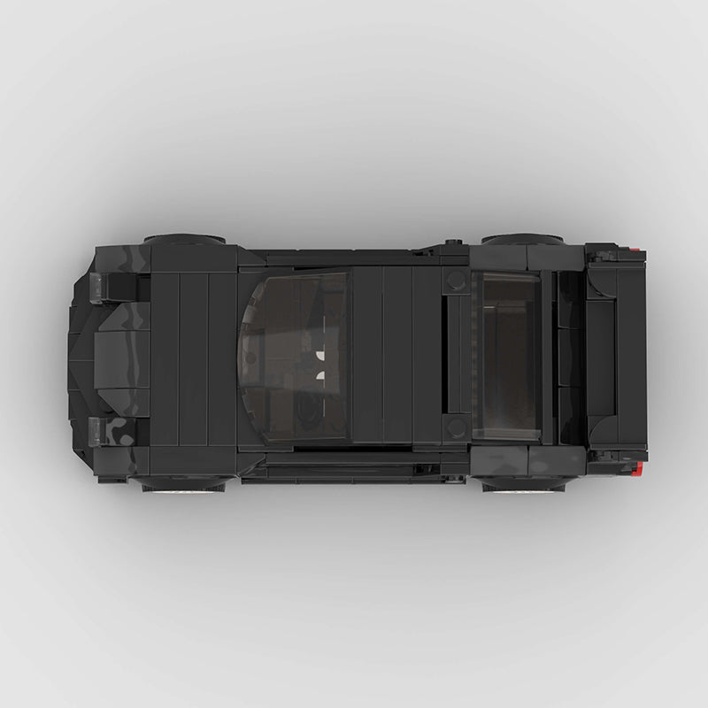 Toyota Supra MK4 Custom Car MOC