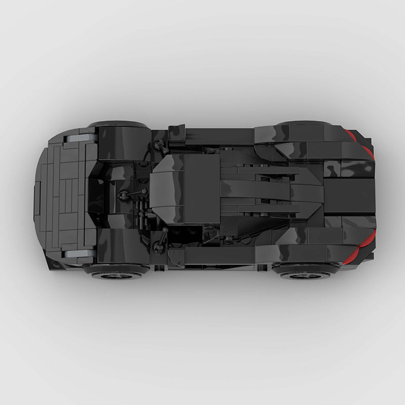 Koenigsegg Jesko Absolut Custom Car MOC