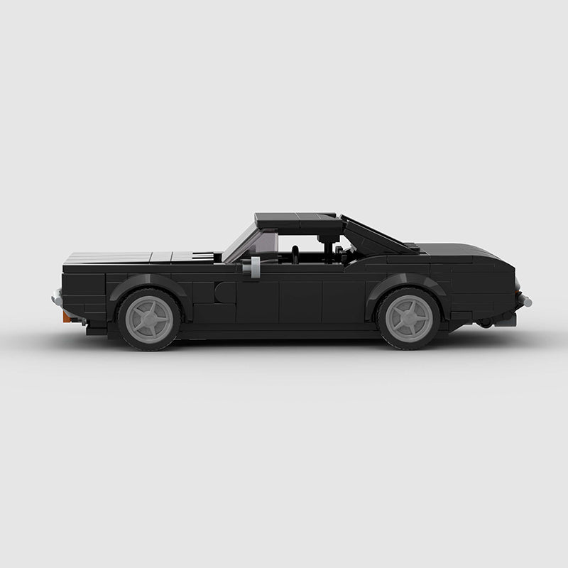 Dodge Charger 1969 Custom Car MOC