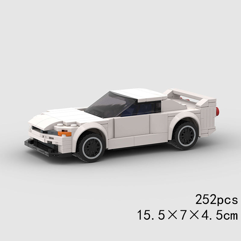 Nissan Skyline R32 Custom Car MOC