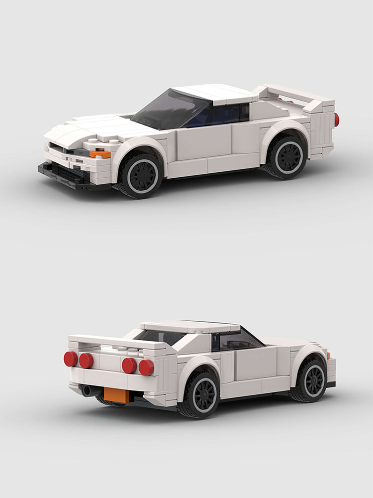 Nissan Skyline R32 Custom Car MOC