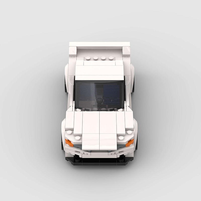 Nissan Skyline R32 Custom Car MOC