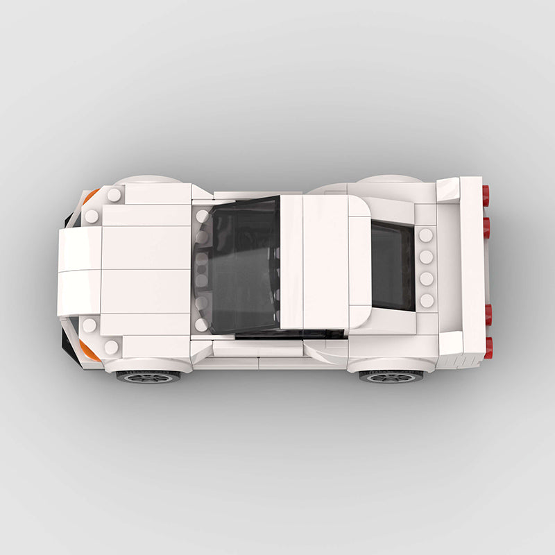 Nissan Skyline R32 Custom Car MOC