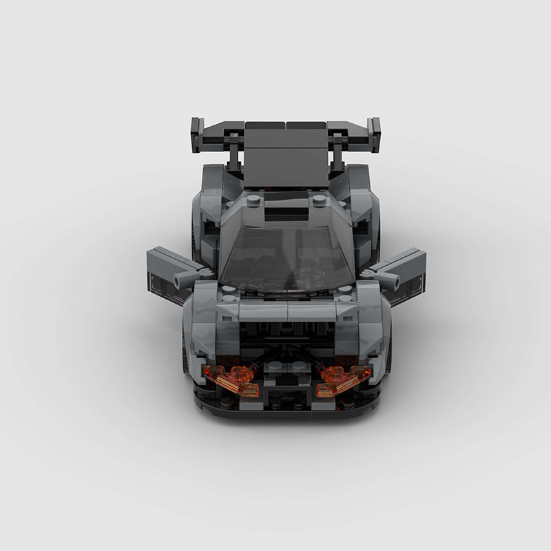 McLaren Senna Custom Car MOC