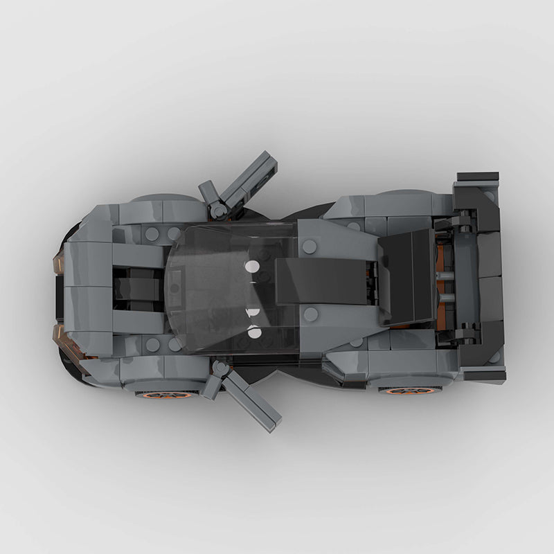 McLaren Senna Custom Car MOC