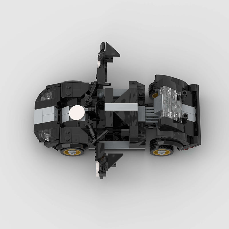 Ford GT40 Custom Car MOC
