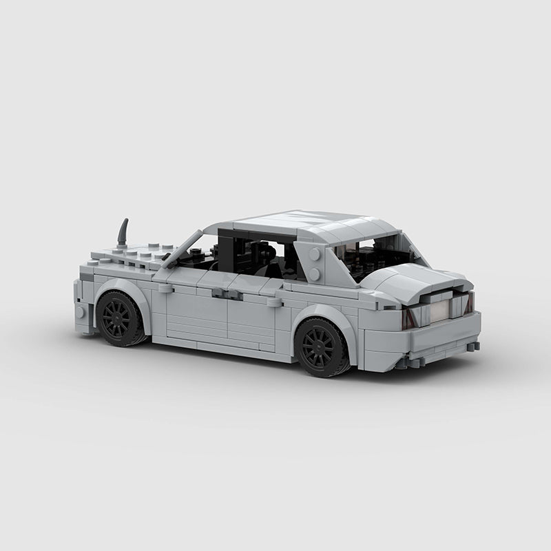 Rolls-Royce Ghost Custom Car MOC