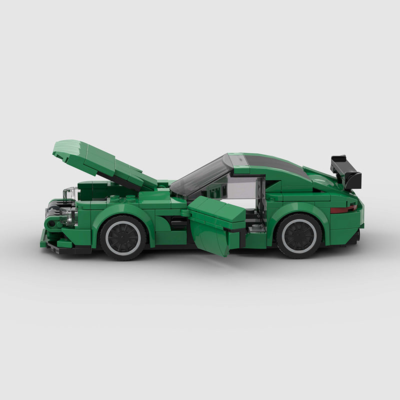 Mercedes-AMG GT R Custom Car