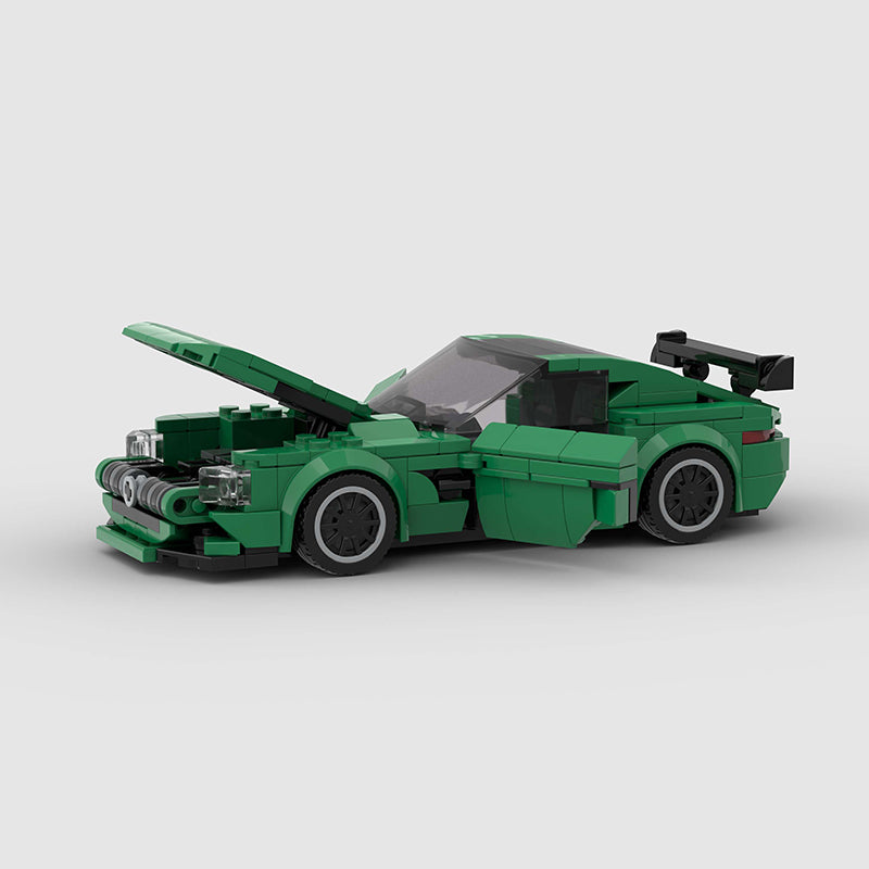 Mercedes-AMG GT R Custom Car