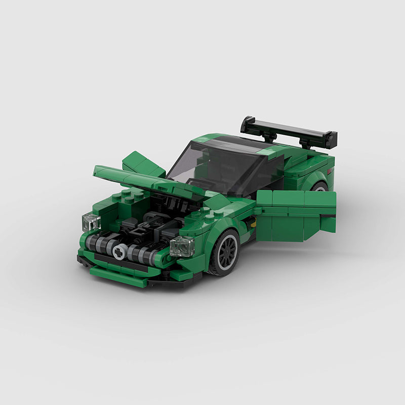Mercedes-AMG GT R Custom Car