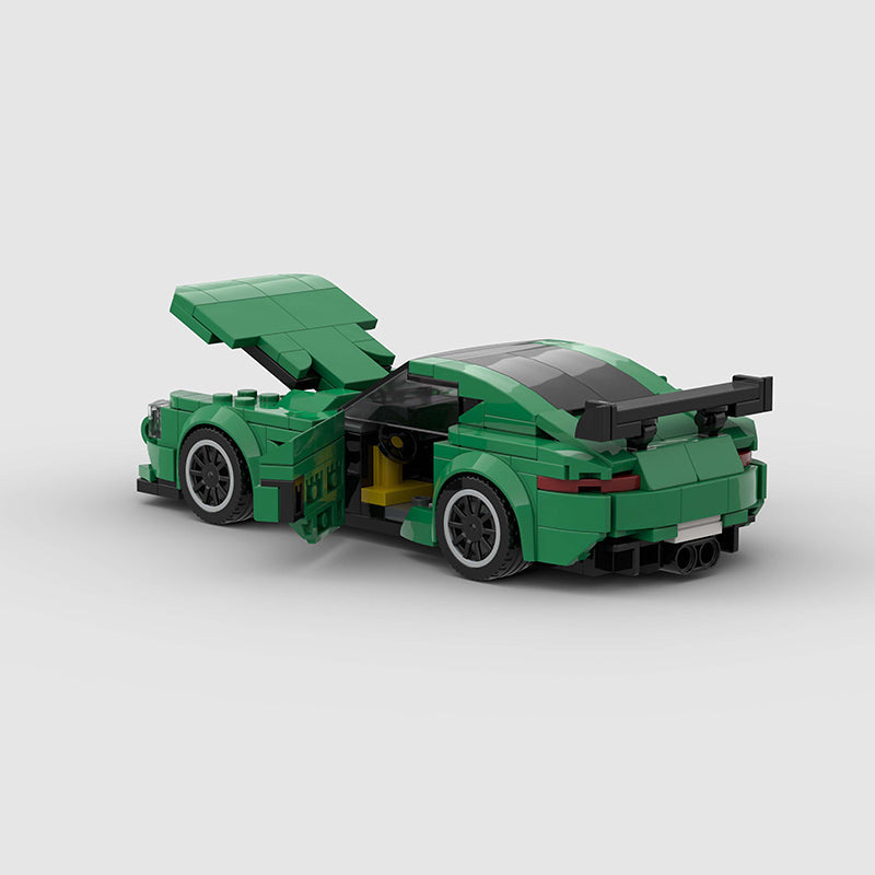 Mercedes-AMG GT R Custom Car