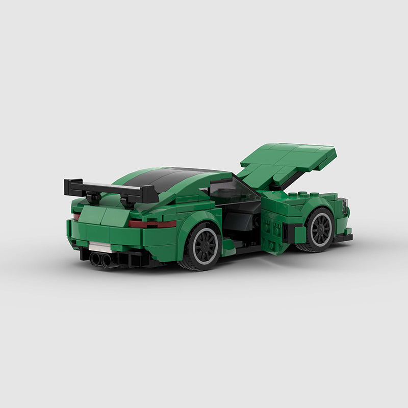 Mercedes-AMG GT R Custom Car