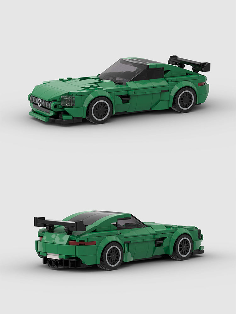 Mercedes-AMG GT R Custom Car