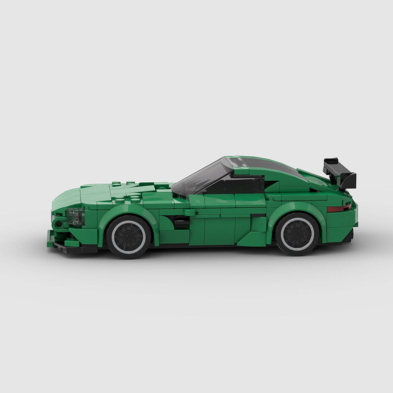 Mercedes-AMG GT R Custom Car