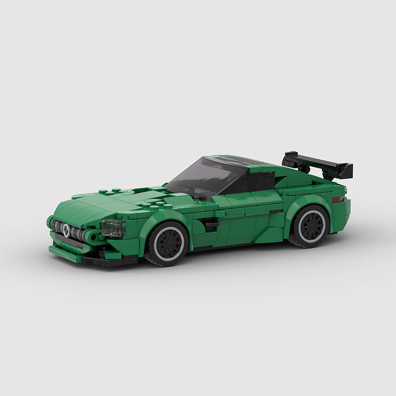 Mercedes-AMG GT R Custom Car
