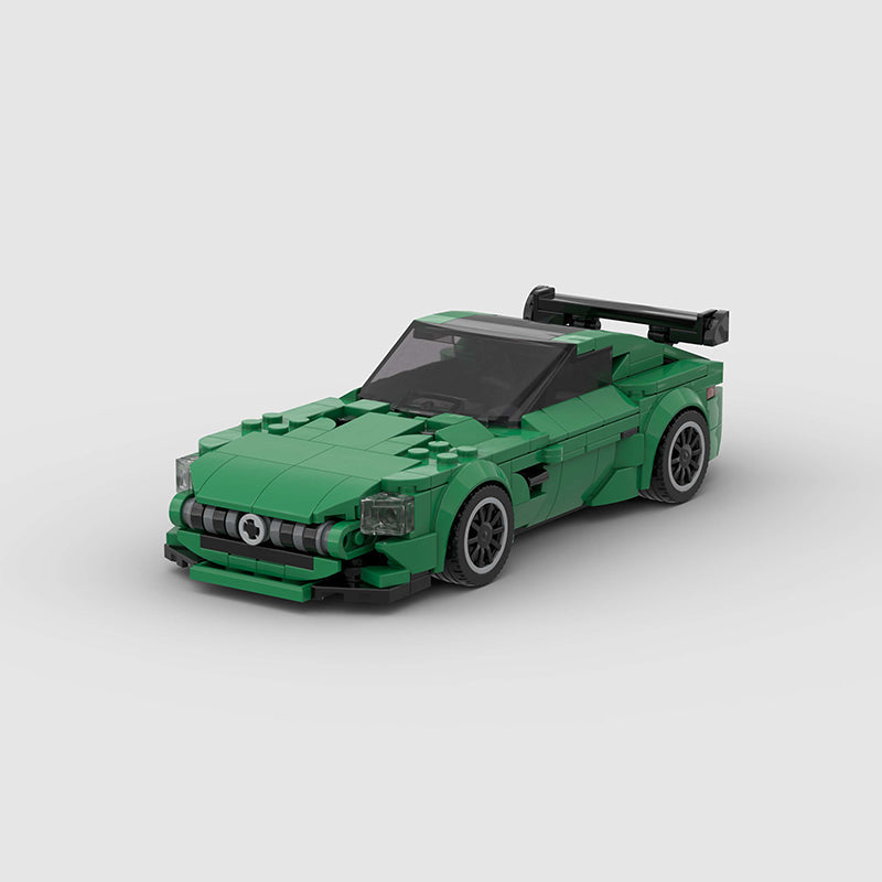 Mercedes-AMG GT R Custom Car