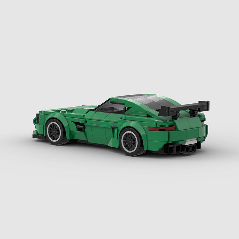Mercedes-AMG GT R Custom Car