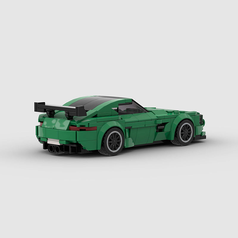 Mercedes-AMG GT R Custom Car