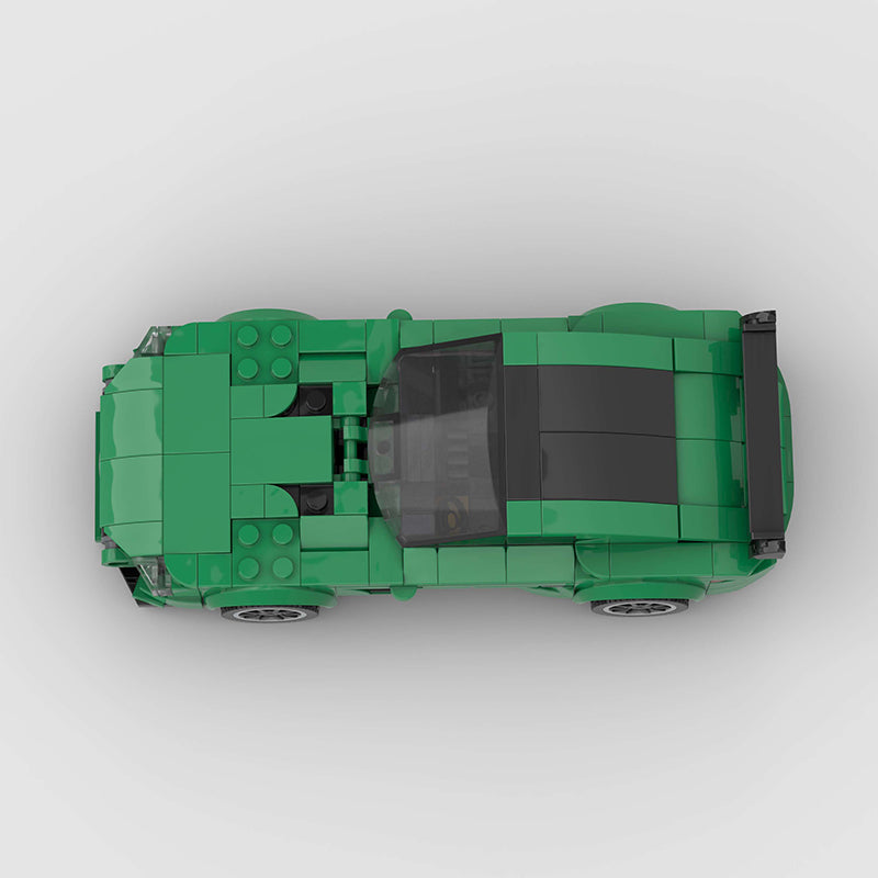 Mercedes-AMG GT R Custom Car