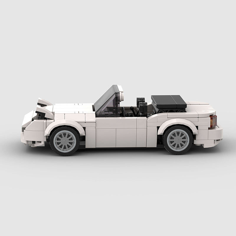 Mazda MX5 Miata Custom Car MOC