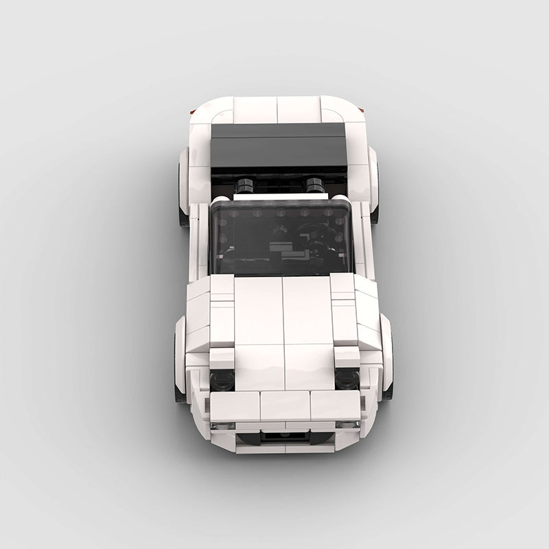Mazda MX5 Miata Custom Car MOC