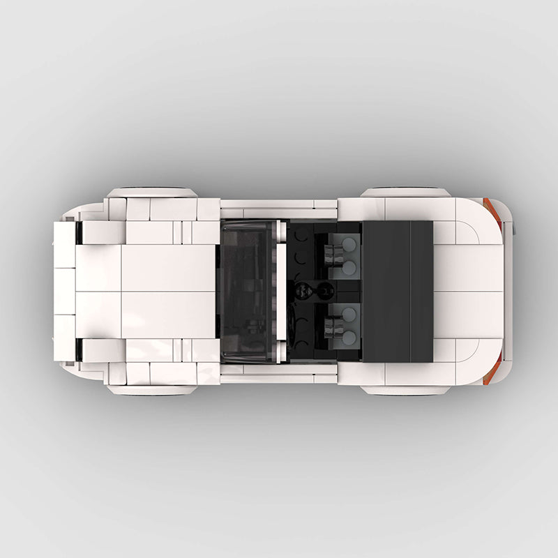Mazda MX5 Miata Custom Car MOC