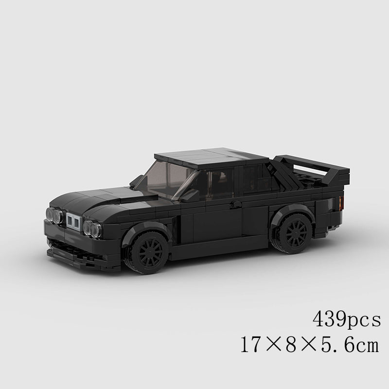 BMW M3 E30 Custom Car