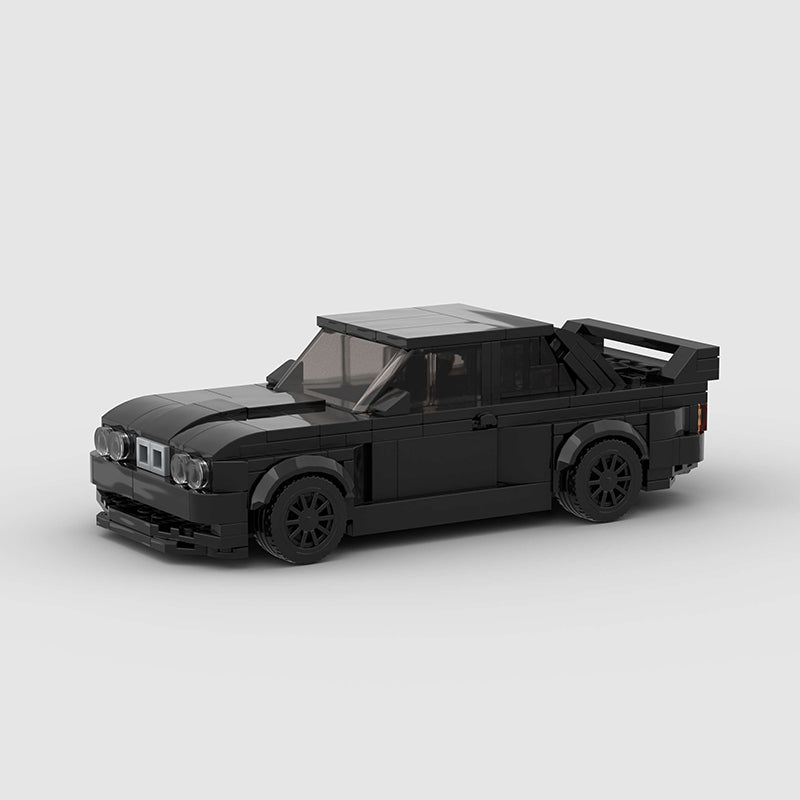 BMW M3 E30 Custom Car