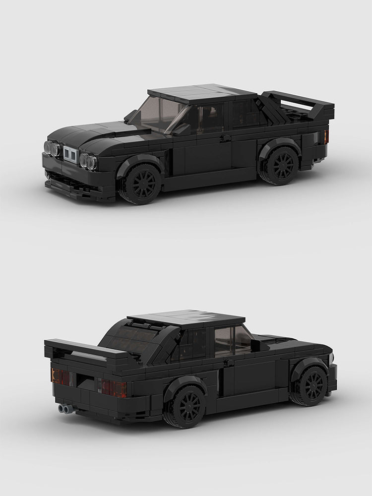 BMW M3 E30 Custom Car