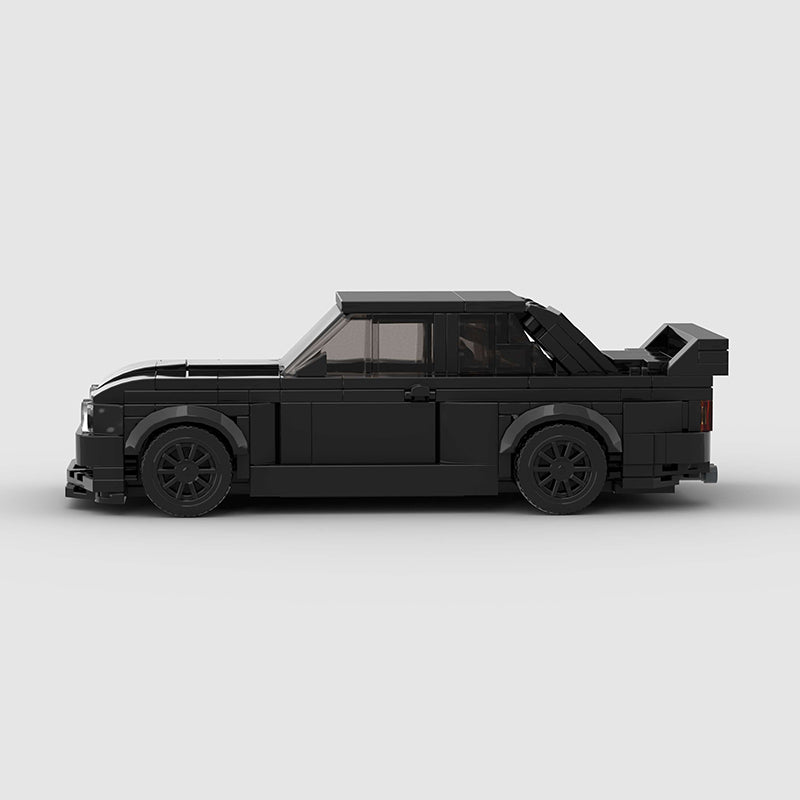 BMW M3 E30 Custom Car